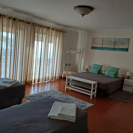 招待所 Casa Senhor Dos Passos 纳扎雷