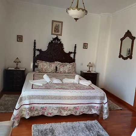 Casa Senhor Dos Passos 纳扎雷