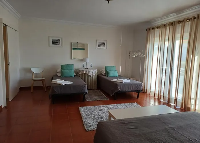 招待所 Casa Senhor Dos Passos 纳扎雷