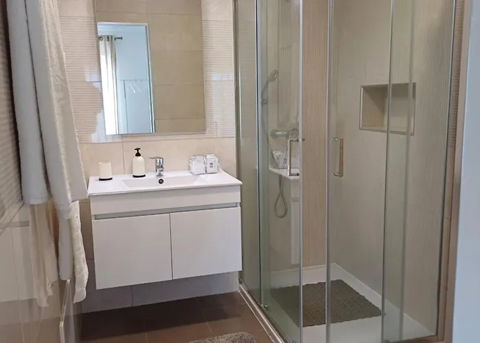 Casa Senhor Dos Passos 纳扎雷