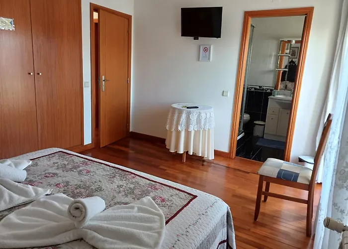 Casa Senhor Dos Passos 招待所