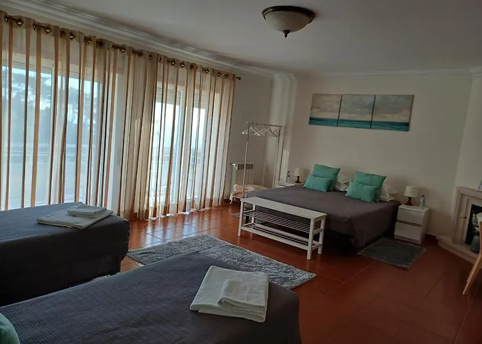 招待所 Casa Senhor Dos Passos 纳扎雷