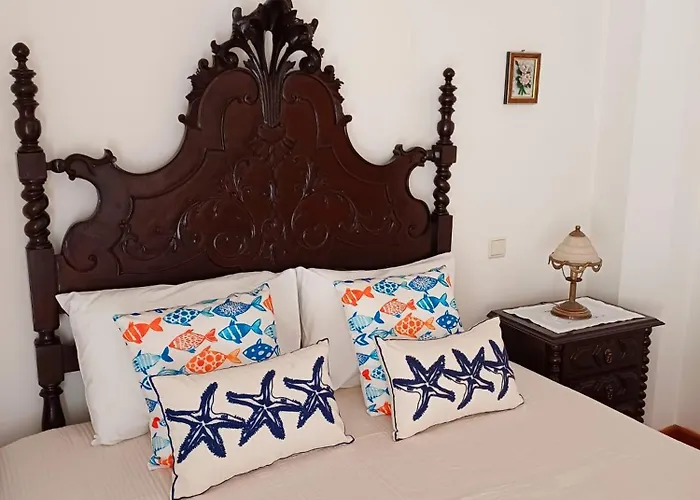 Casa Senhor Dos Passos 招待所