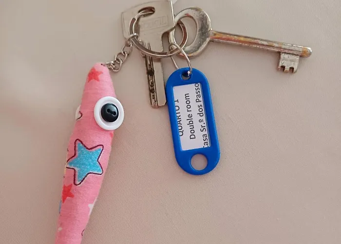 招待所 Casa Senhor Dos Passos