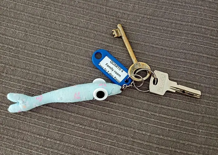 Casa Senhor Dos Passos 招待所 3*