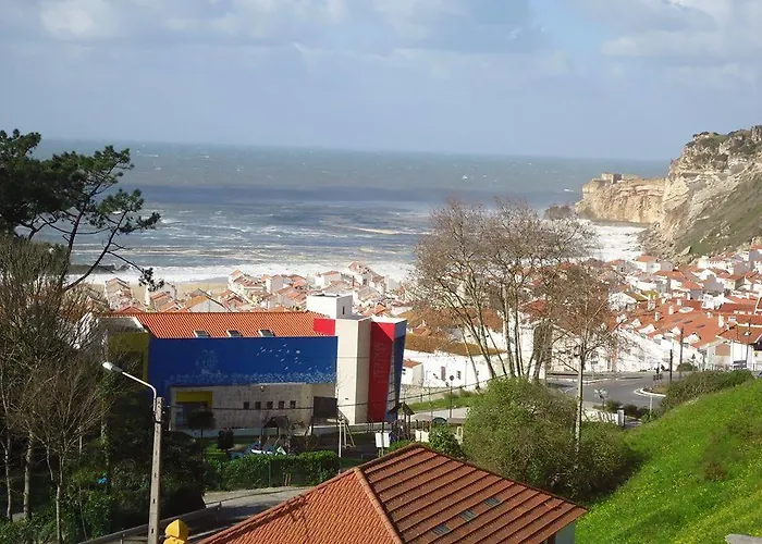 招待所 Casa Senhor Dos Passos 纳扎雷