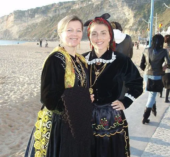 Casa Senhor Dos Passos 纳扎雷