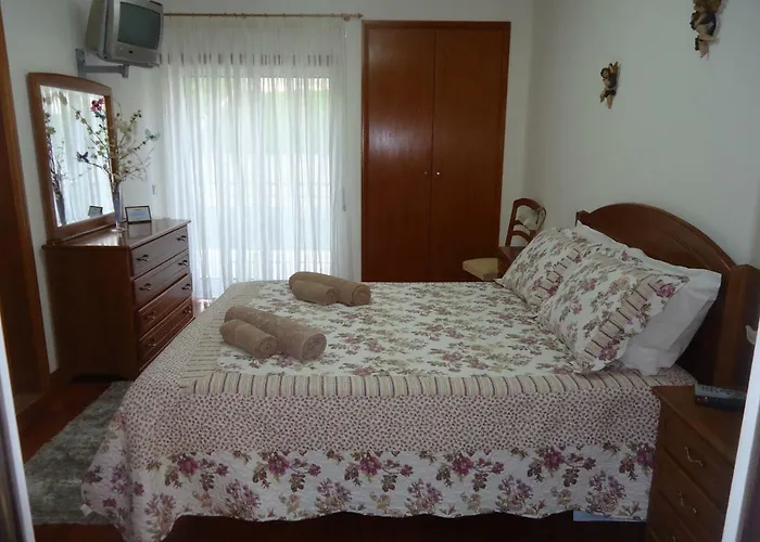 Casa Senhor Dos Passos 招待所