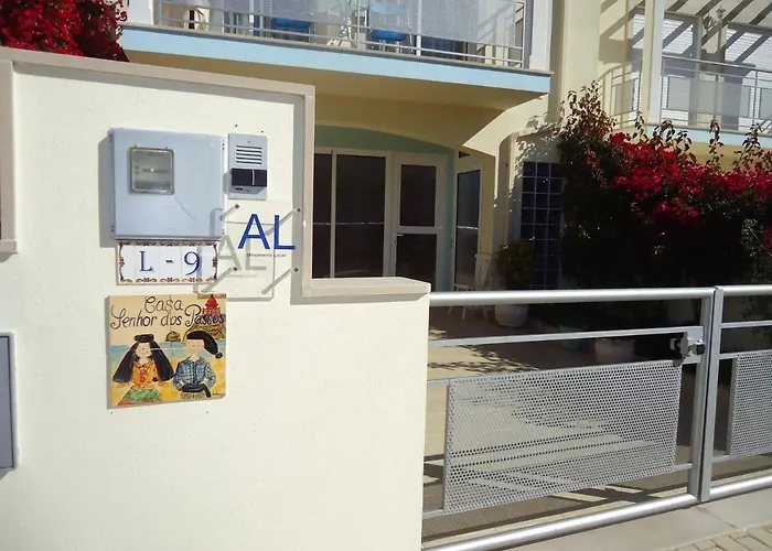 Casa Senhor Dos Passos