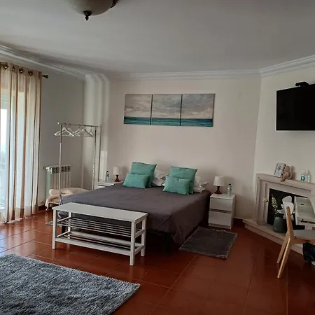 Casa Senhor Dos Passos Гостевой дом