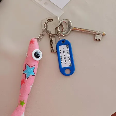 ゲストハウス Casa Senhor Dos Passos