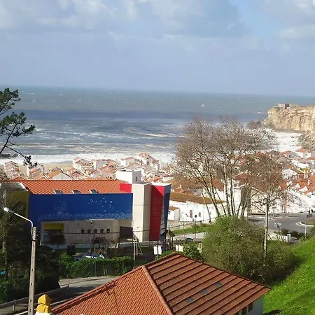 Pensionat Casa Senhor Dos Passos Nazaré