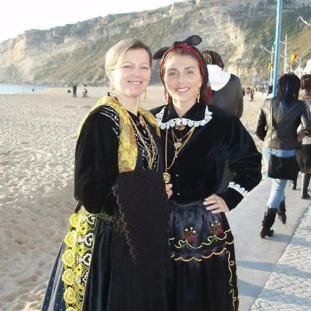 Casa Senhor Dos Passos Nazare