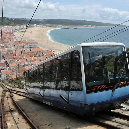 Pensionat Casa Senhor Dos Passos Nazaré
