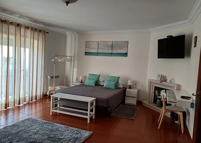 Casa Senhor Dos Passos Гостевой дом