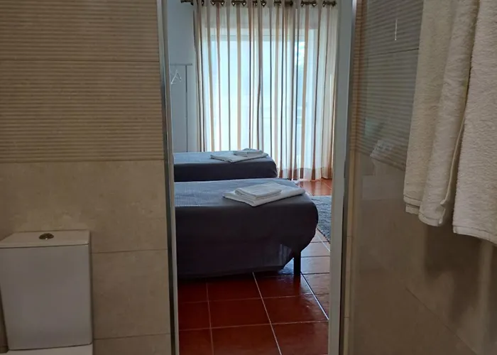 Casa Senhor Dos Passos 3* Назаре