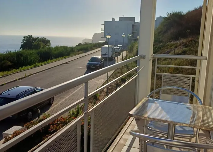 Casa Senhor Dos Passos Гостевой дом Назаре