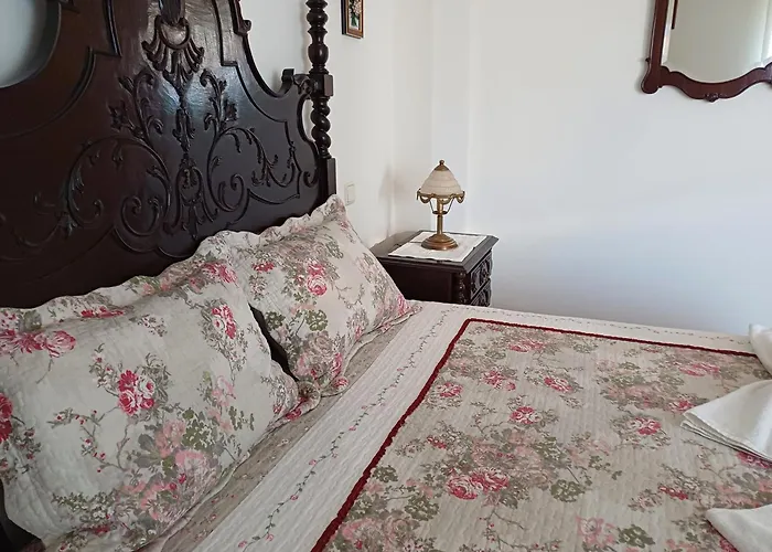 Гостевой дом Casa Senhor Dos Passos Назаре