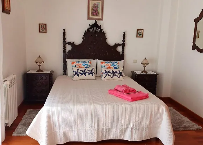 Гостевой дом Casa Senhor Dos Passos 3*