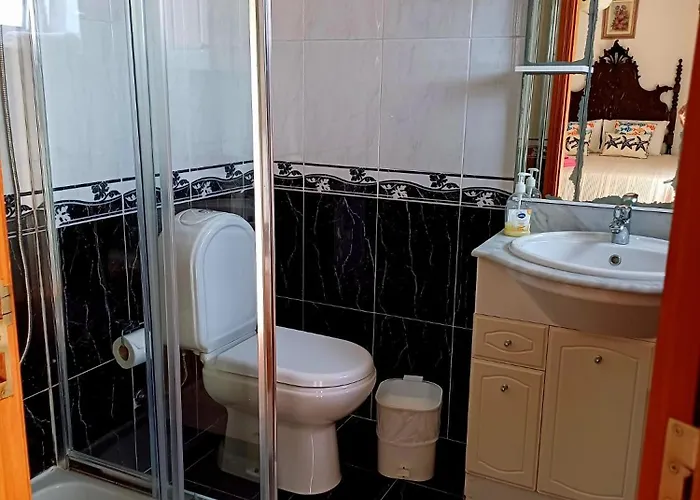 Гостевой дом Casa Senhor Dos Passos Назаре