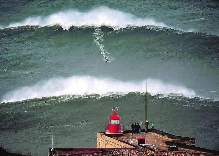 Casa Senhor Dos Passos Назаре