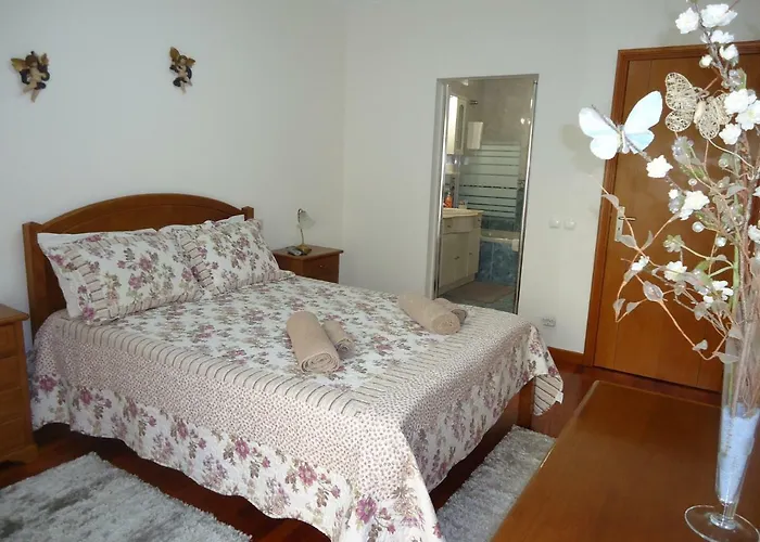 Casa Senhor Dos Passos Гостевой дом